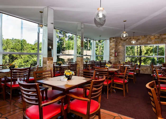 Golden Park Campos do Jordão