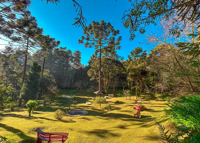 Golden Park Campos do Jordão